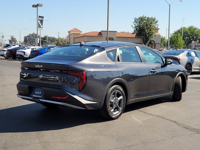 New 2026 Kia K4 FWD image 5