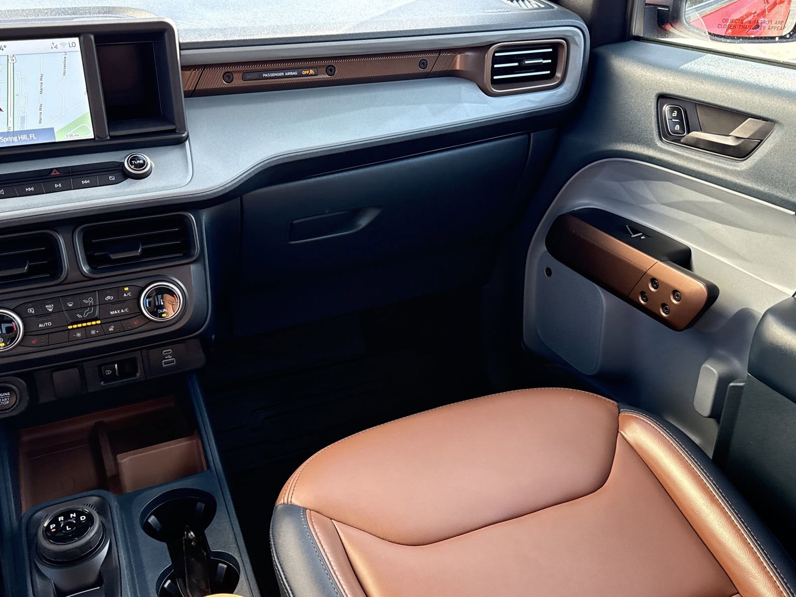 Certified 2023 Ford Maverick Lariat w/ Lariat Luxury Package image 14