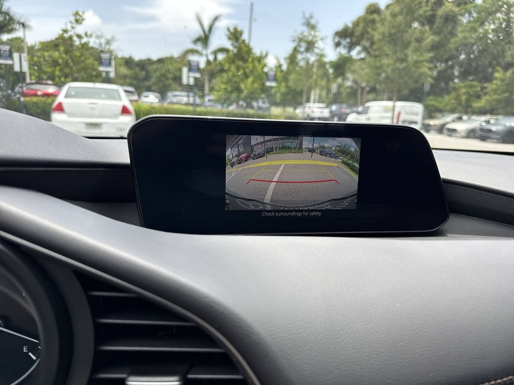 New 2026 MAZDA MAZDA3 s Sport FWD image 49
