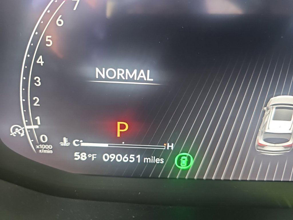 Used 2022 Acura MDX w/ Advance Package AWD/4WD image 18