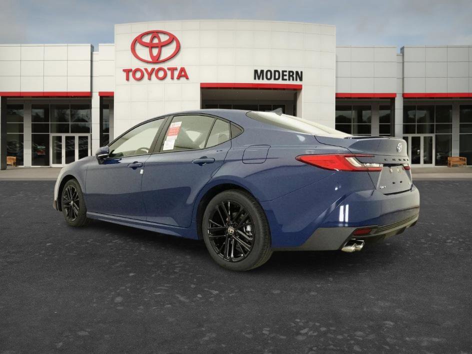 New 2026 Toyota Camry SE image 22