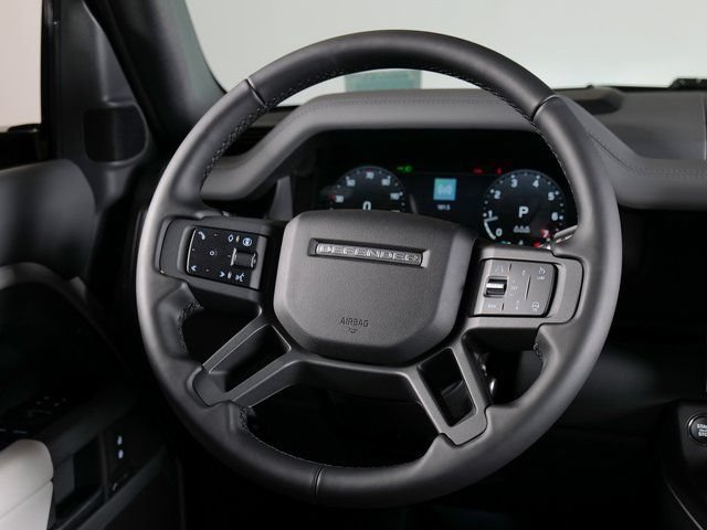 New 2026 Land Rover Defender 110 S AWD/4WD image 12