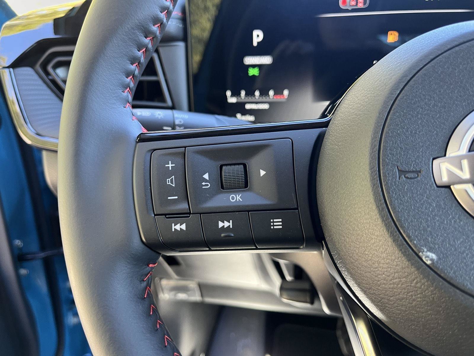 New 2027 Nissan Kicks SR AWD/4WD image 29