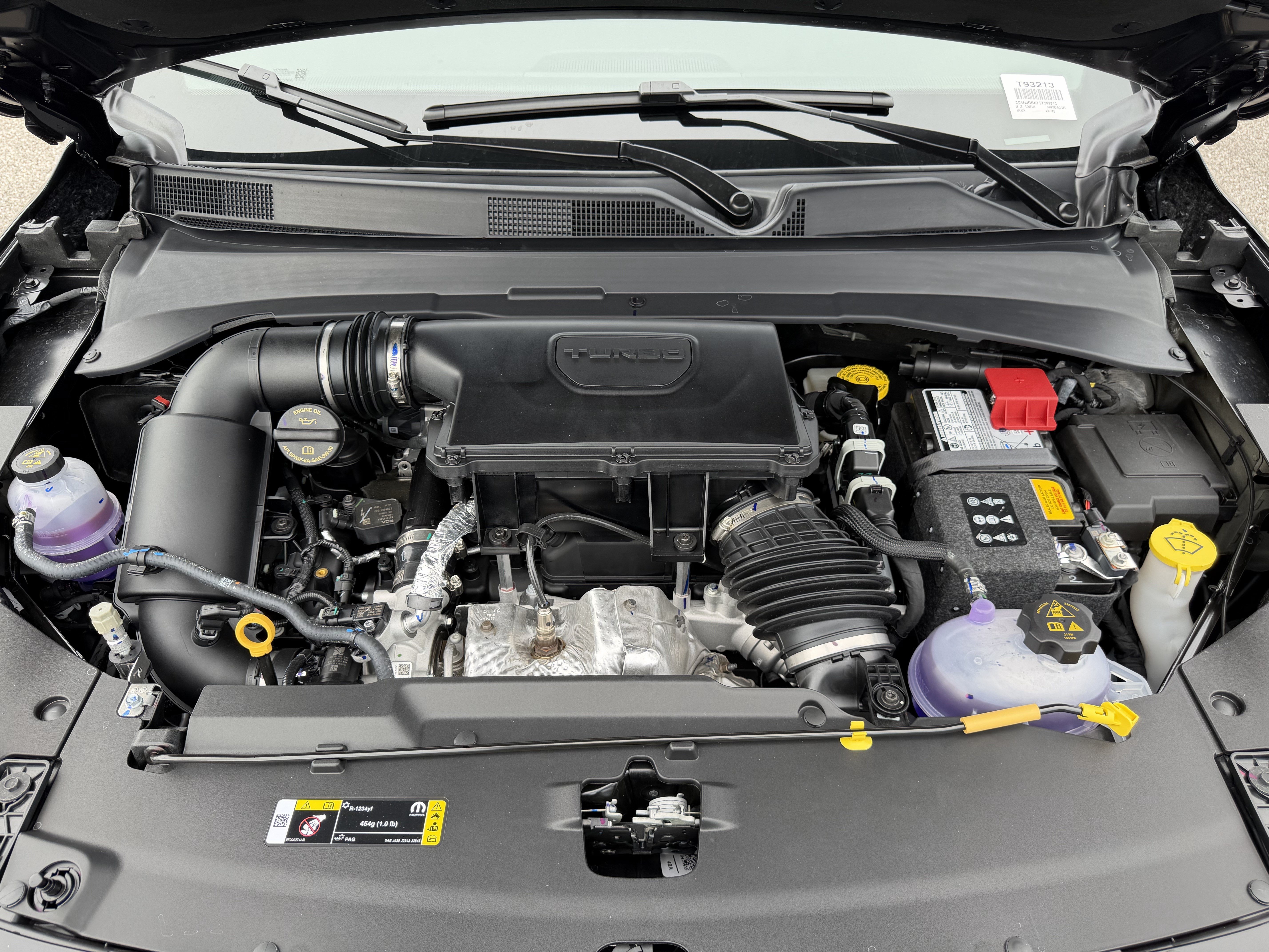 New 2026 Jeep Compass Latitude AWD/4WD image 35