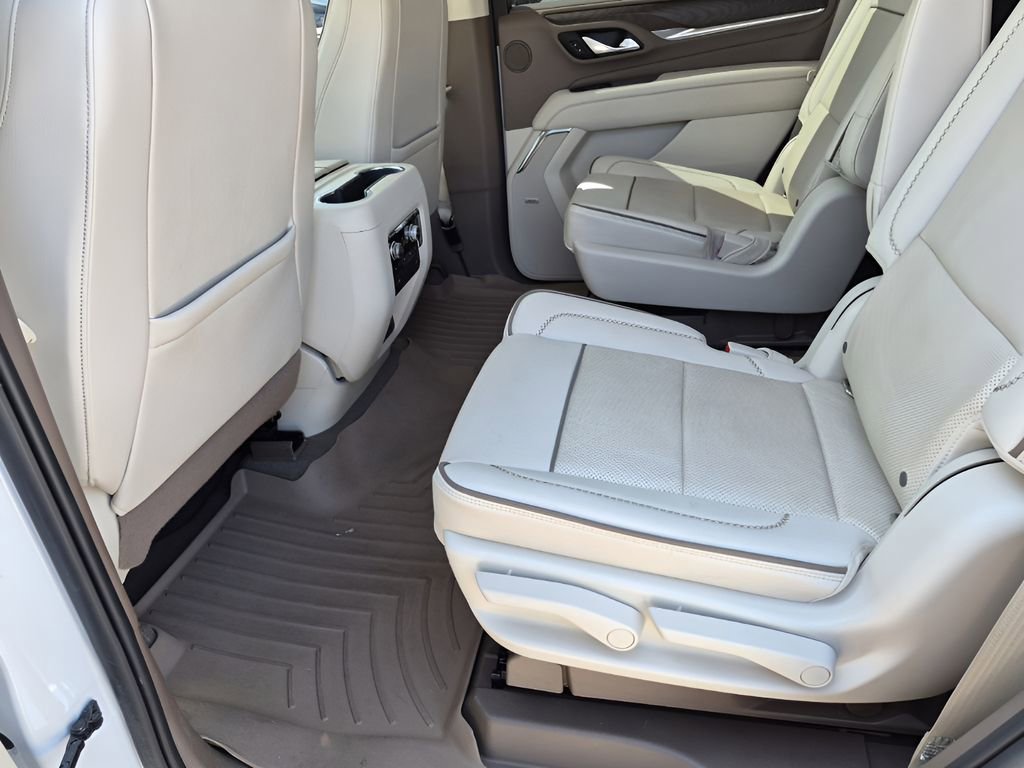 Used 2022 GMC Yukon Denali w/ Max Trailering Package AWD/4WD image 21