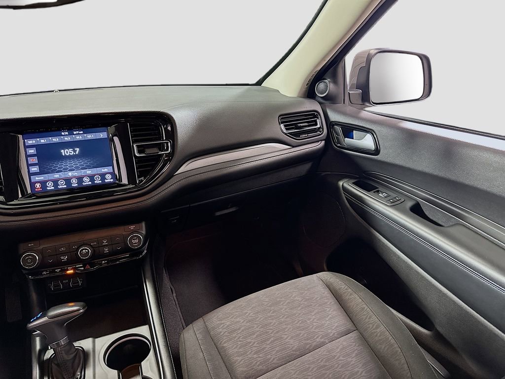 Used 2021 Dodge Durango SXT w/ 3rd Row Seating Group AWD/4WD image 23
