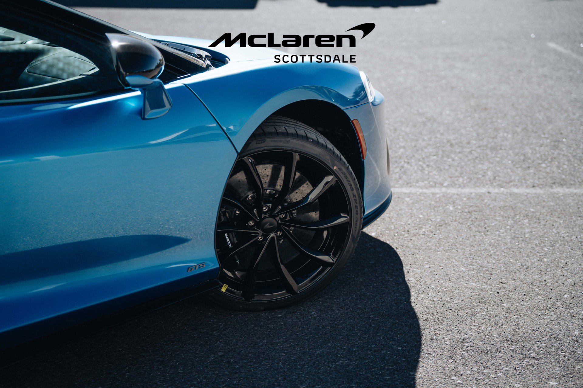 Used 2025 McLaren GTS image 34