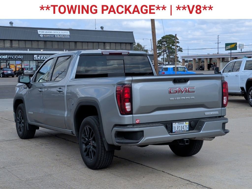 New 2026 GMC Sierra 1500 Elevation w/ Preferred Package image 6