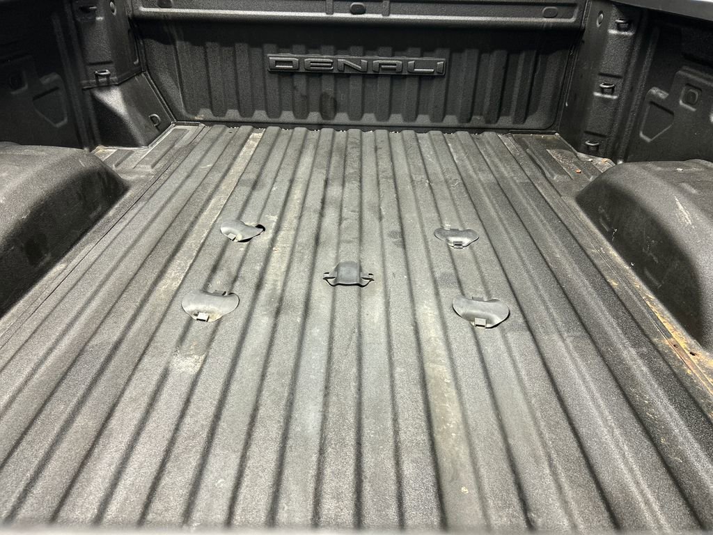 Used 2024 GMC Sierra 3500 Denali w/ Technology Package image 24