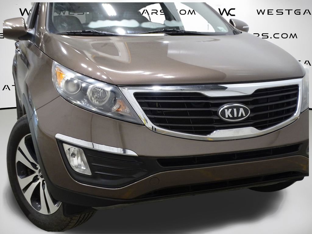 Used 2011 Kia Sportage EX image 32