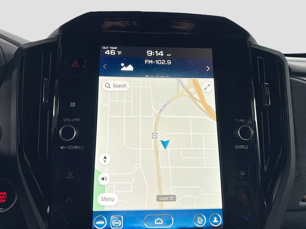 New 2026 Subaru Forester Sport image 11