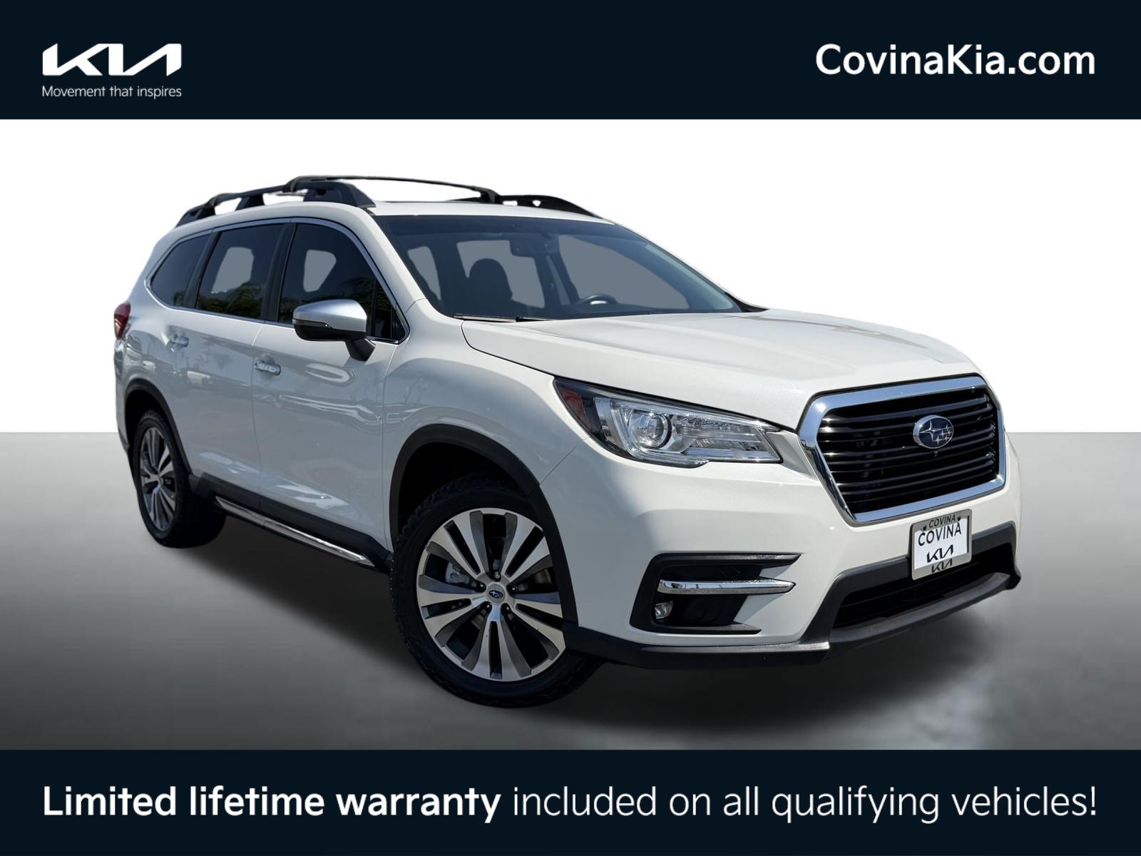 Used 2020 Subaru Ascent Touring w/ Popular Package #3 AWD/4WD 360° Tour