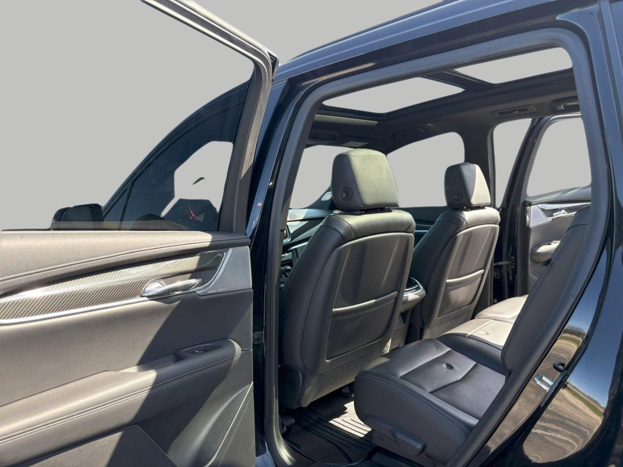 Certified 2020 Cadillac XT6 Sport AWD/4WD image 15