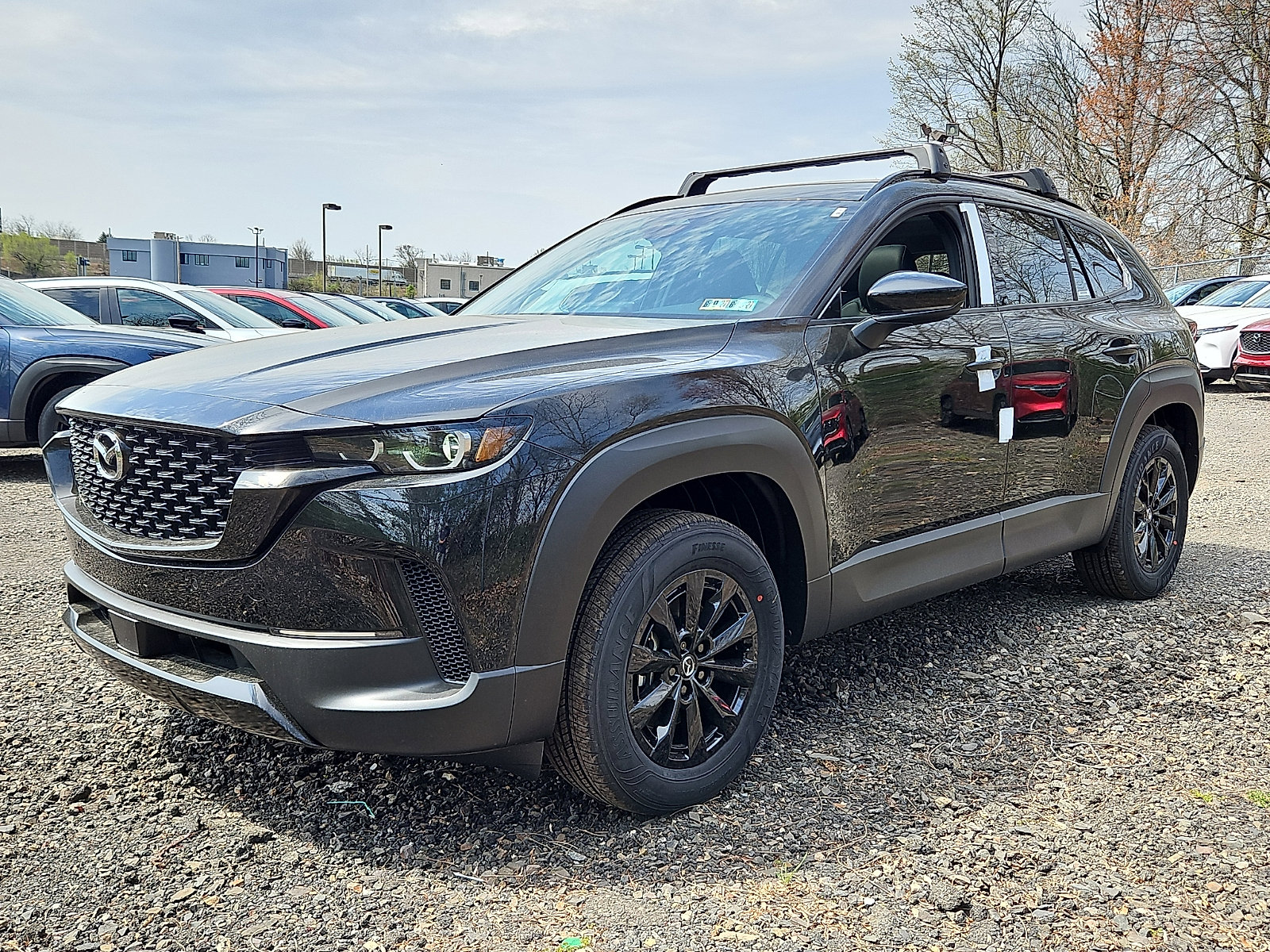 New 2026 MAZDA CX-50 AWD 2.5 Hybrid w/ Weather Package image 3