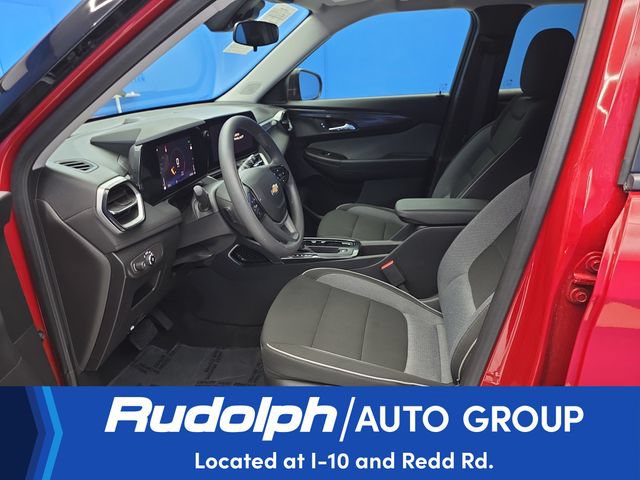 Used 2026 Chevrolet TrailBlazer LS FWD image 9