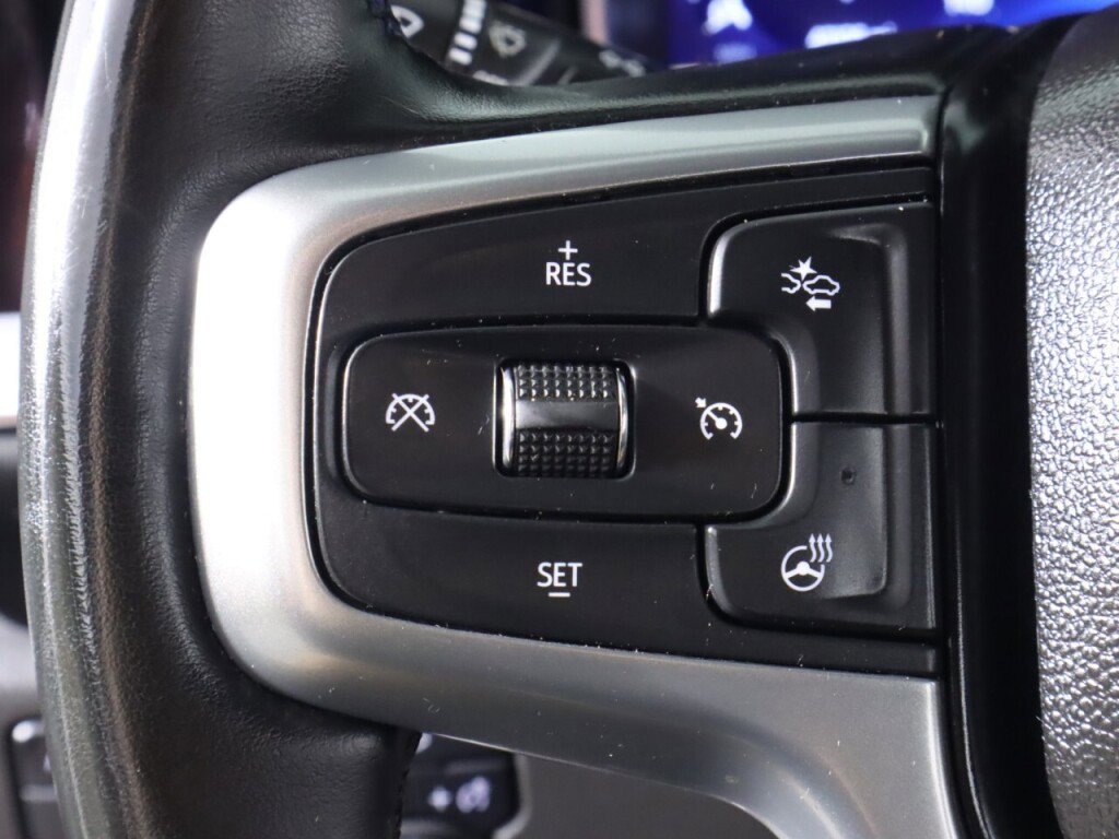 Used 2024 Chevrolet Silverado 1500 LT Trail Boss w/ Protection Package image 12