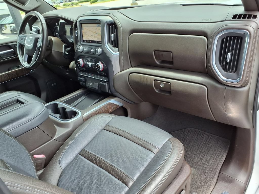 Used 2020 GMC Sierra 2500 Denali w/ Denali Ultimate Package AWD/4WD image 12