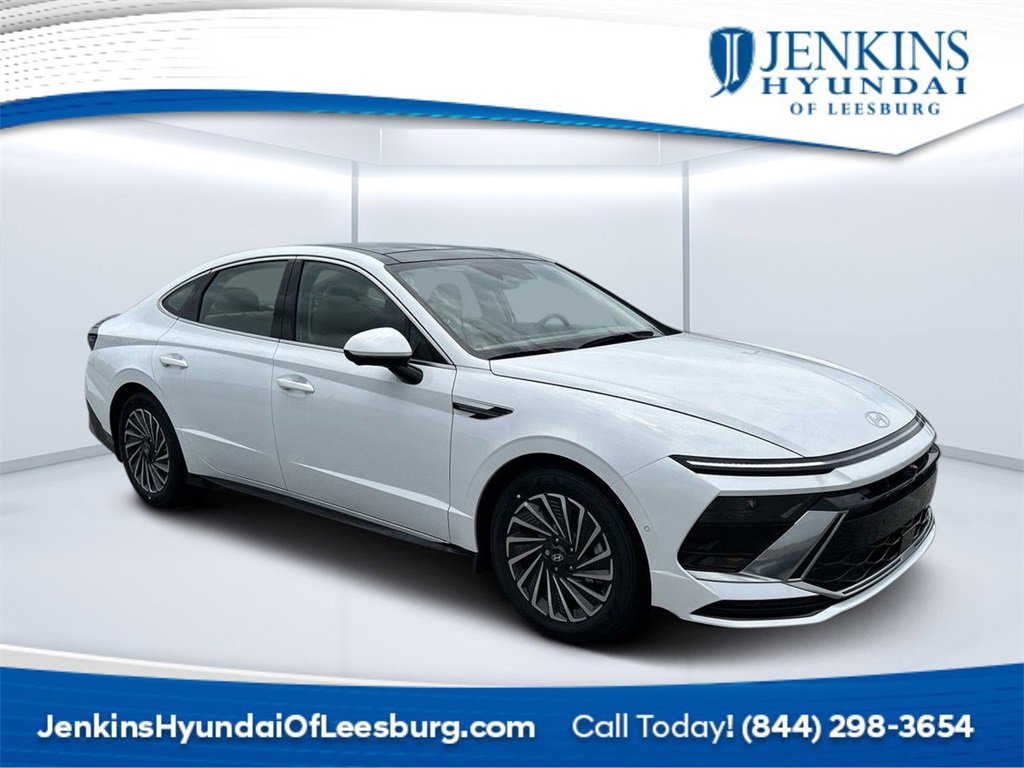 New 2025 Hyundai Sonata Limited