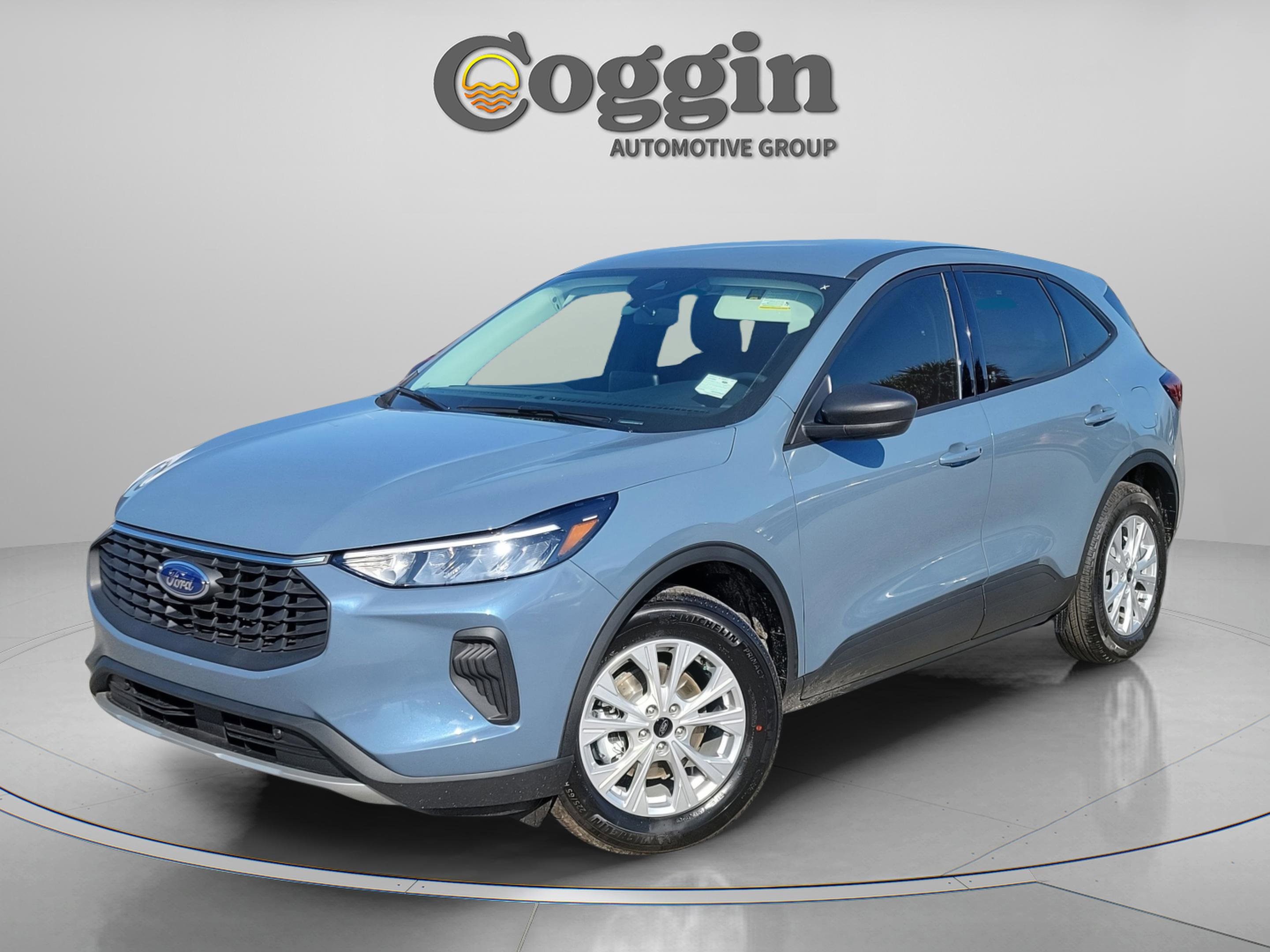 New 2026 Ford Escape Active