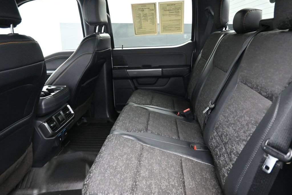 Used 2023 Ford F150 Tremor w/ Trailer Tow Package AWD/4WD image 14