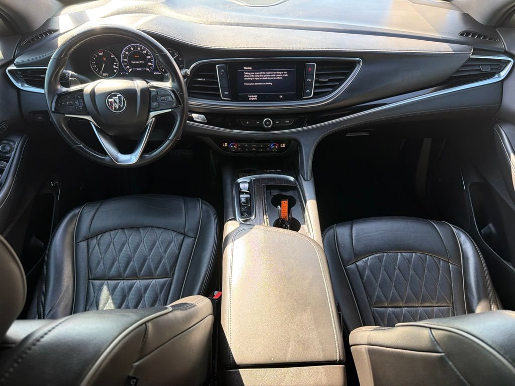 Used 2022 Buick Enclave Avenir w/ Avenir Technology Package FWD image 19