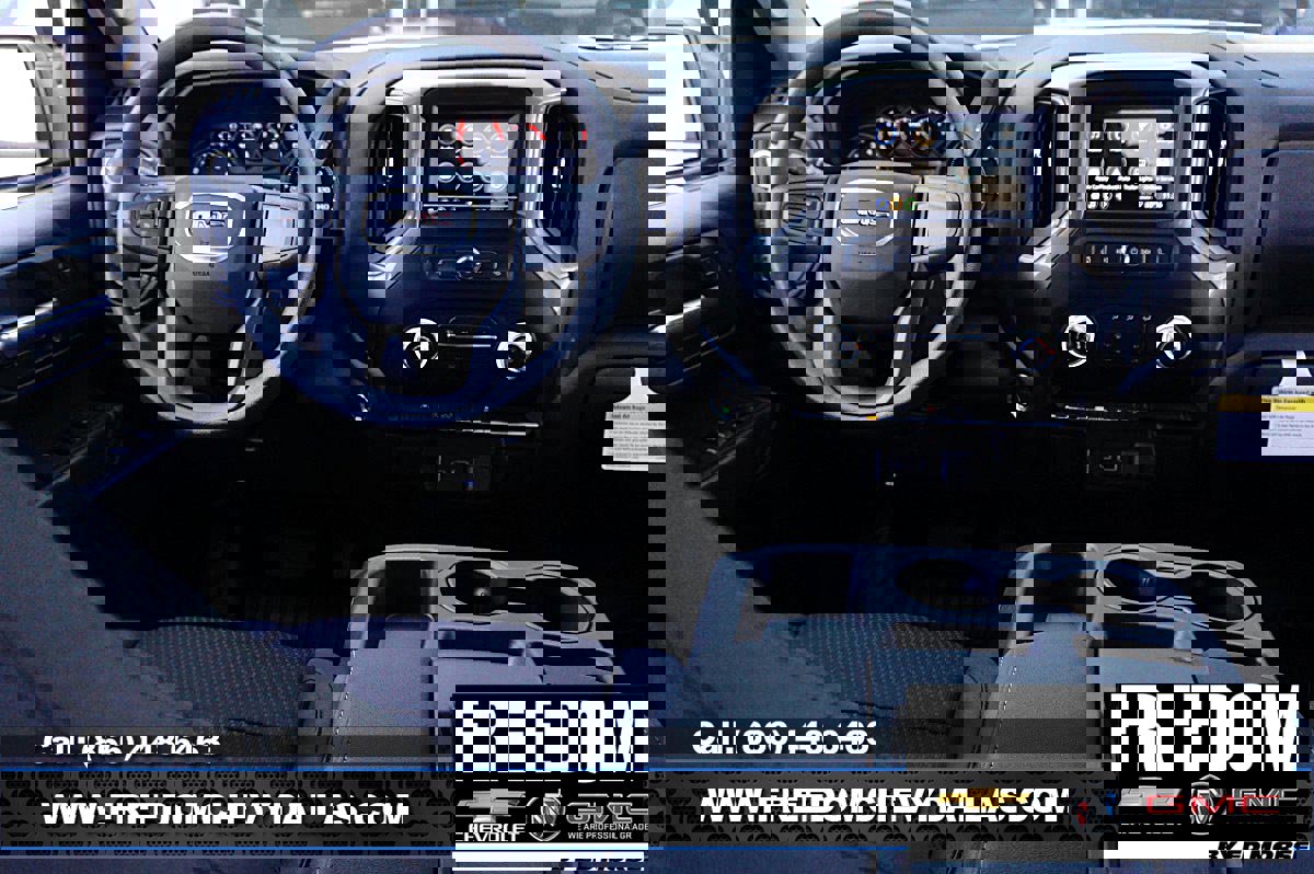 New 2026 GMC Sierra 1500 Pro w/ Pro Value Package image 13