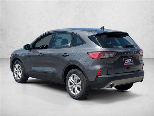 Used 2022 Ford Escape S AWD/4WD image 8