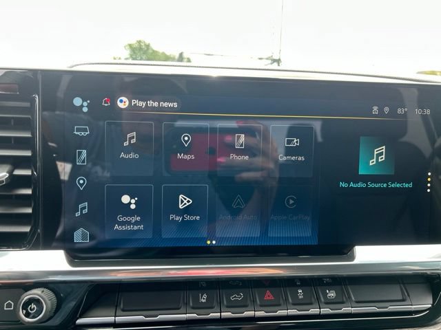 New 2026 Chevrolet Silverado 2500 LTZ AWD/4WD image 23