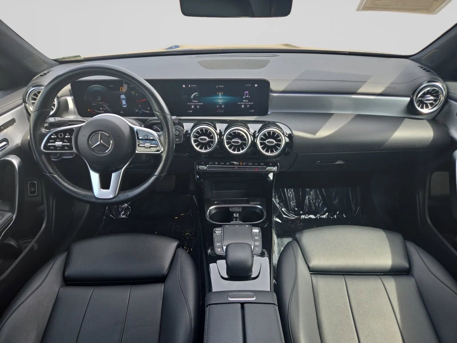 Used 2021 Mercedes-Benz CLA 250 4MATIC image 19