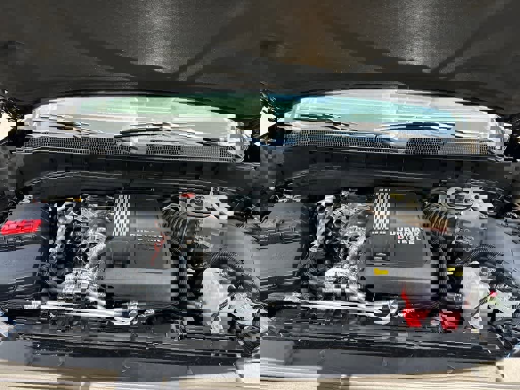 Used 2025 Chevrolet Silverado 1500 High Country w/ Midnight Edition image 31