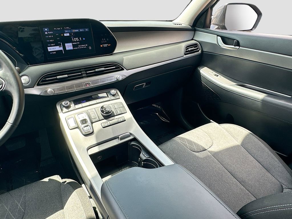 Used 2022 Hyundai Palisade SEL image 23