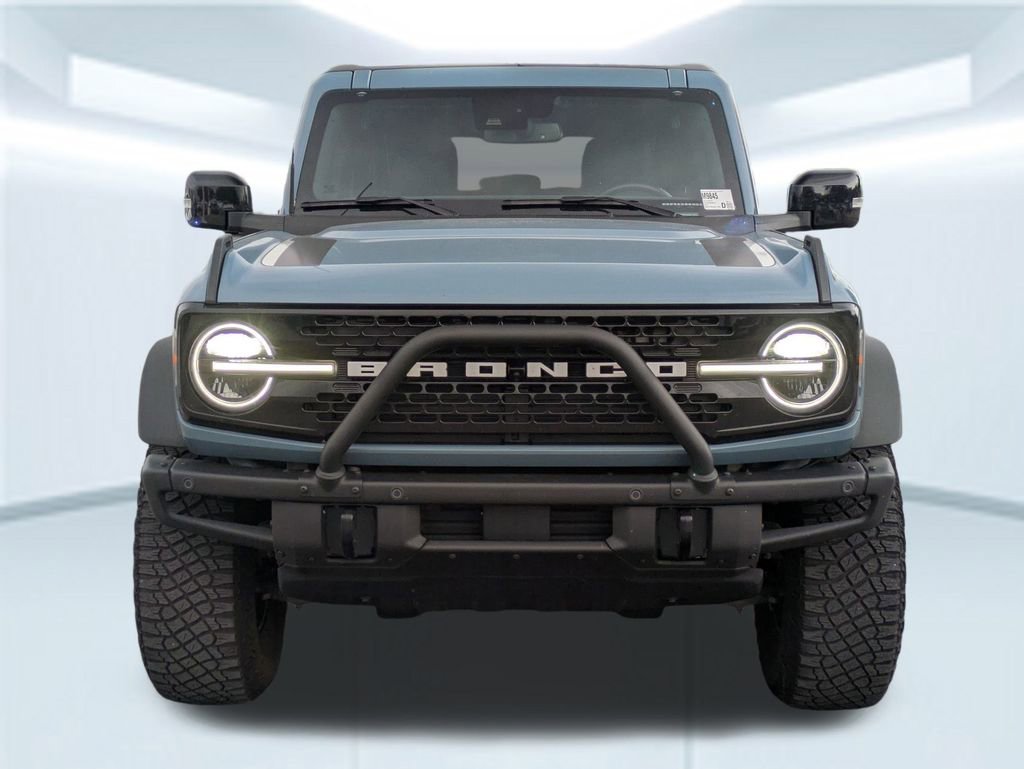 Used 2021 Ford Bronco First Edition image 10