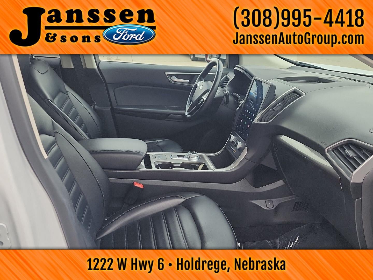 Used 2023 Ford Edge ST-Line AWD/4WD image 7