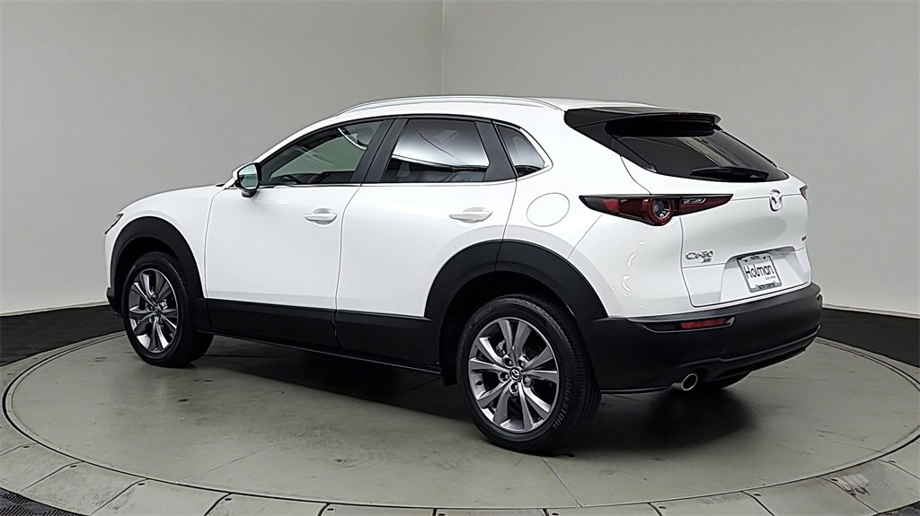 Used 2021 MAZDA CX-30 AWD 2.5 S w/ Preferred Package image 5