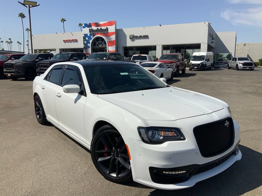 Certified 2023 Chrysler 300 C