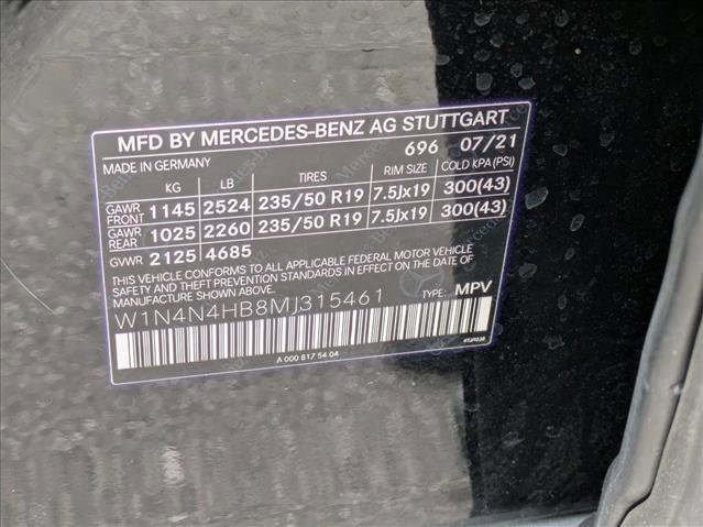 Used 2021 Mercedes-Benz GLA 250 4MATIC w/ Premium Package image 27