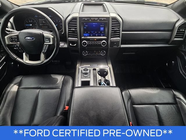 Certified 2021 Ford Expedition XLT RWD image 17