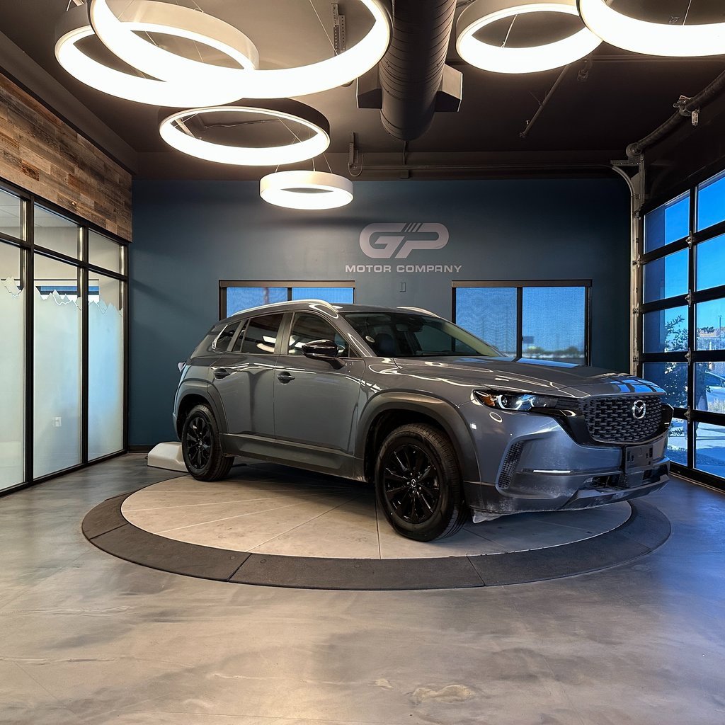 Used 2024 MAZDA CX-50 AWD 2.5 S w/ Cargo Package image 1