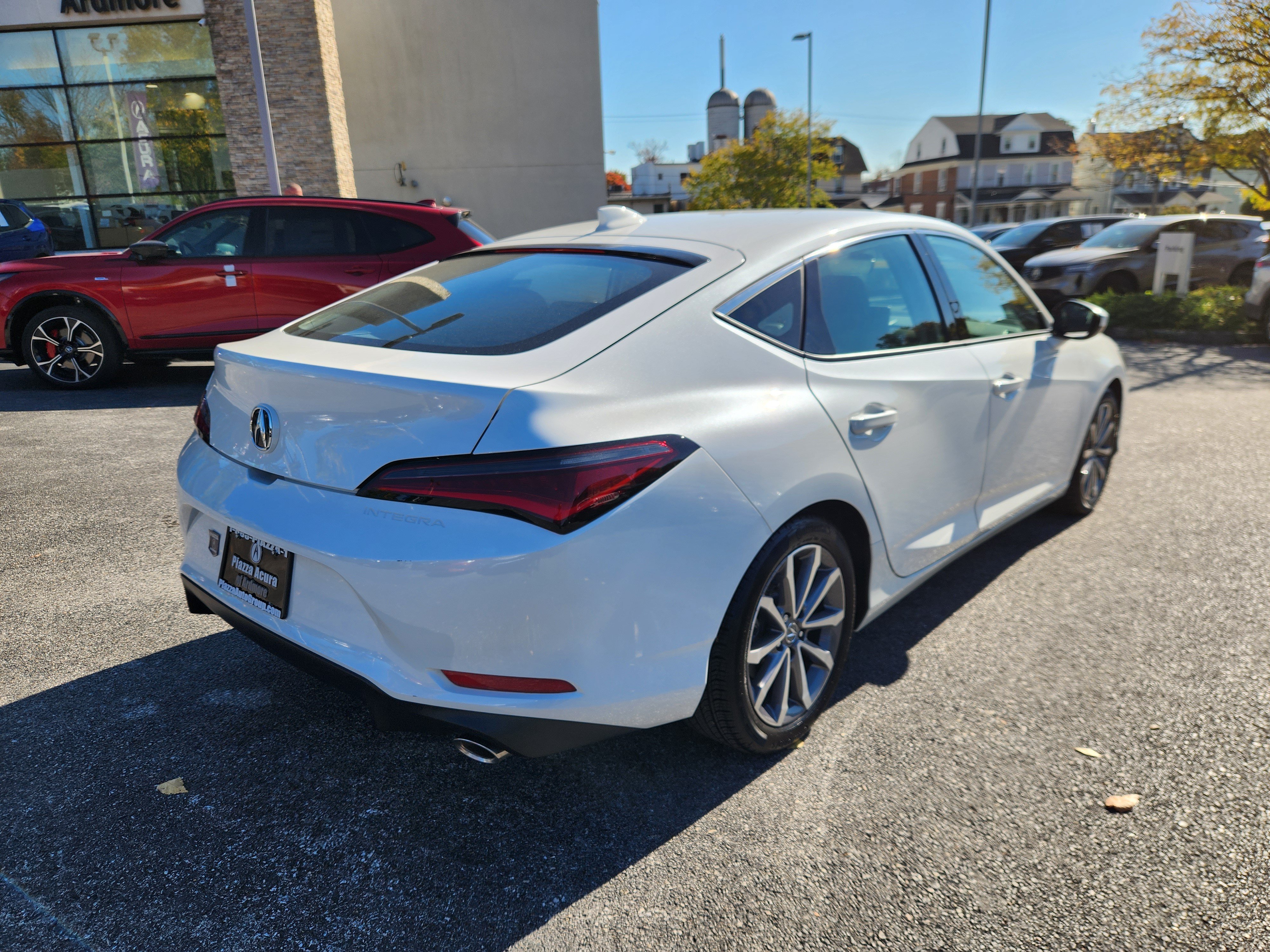 Certified 2026 Acura Integra FWD image 4