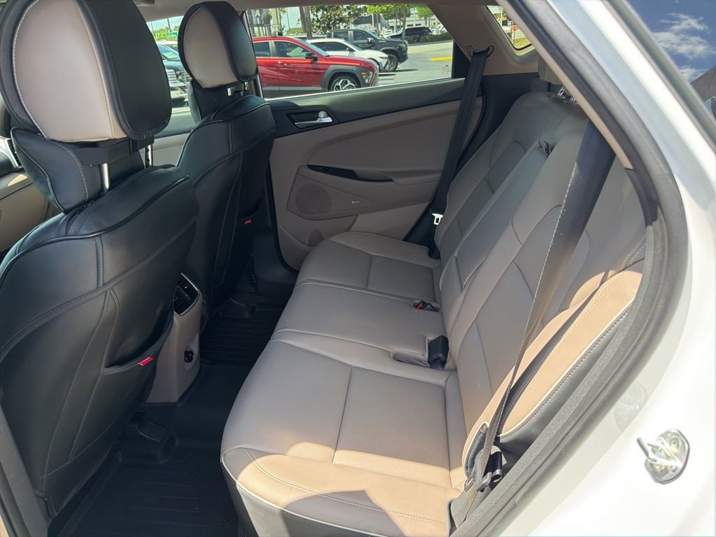 Used 2020 Hyundai Tucson Ultimate image 3