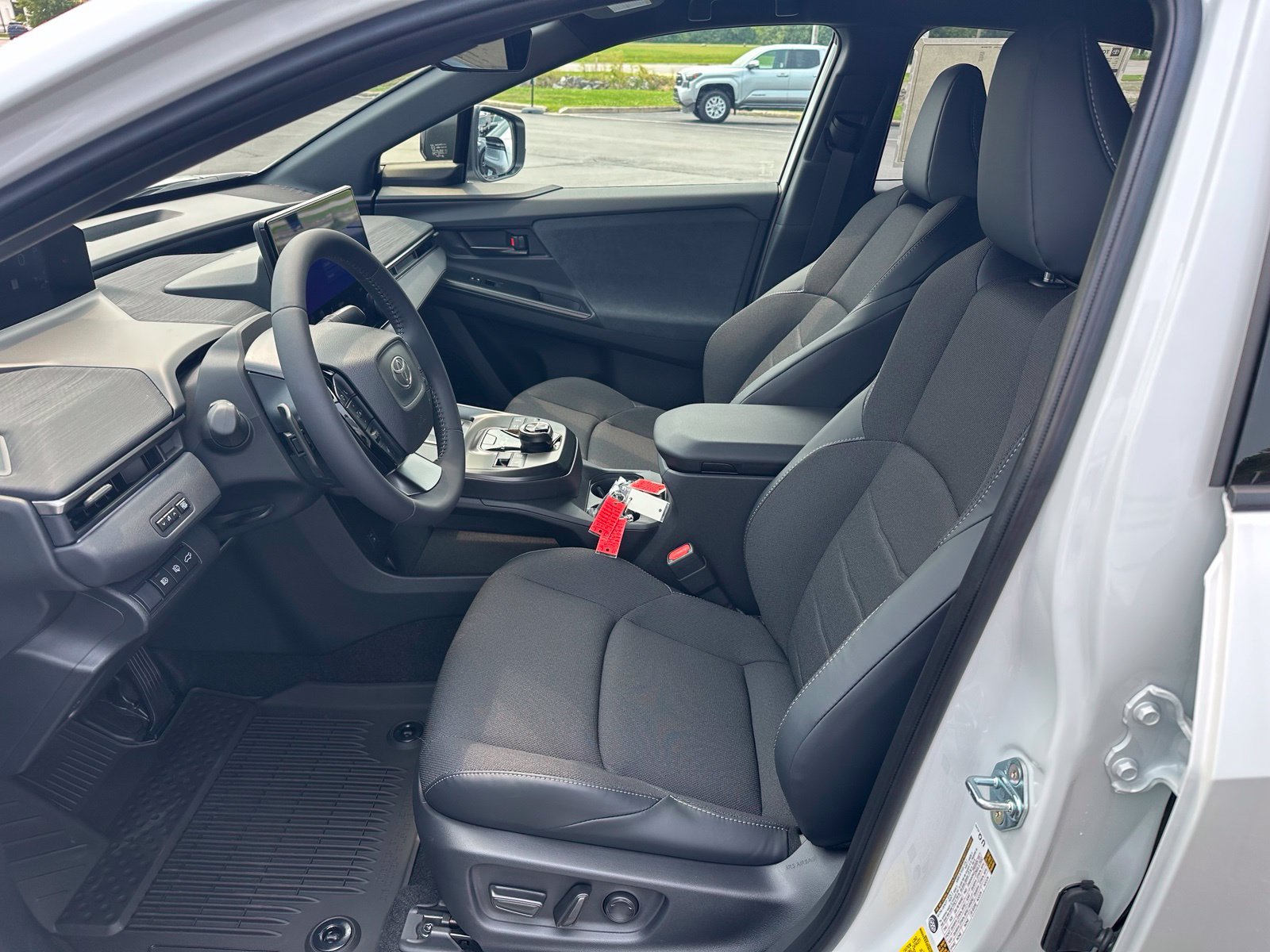 New 2026 Toyota C-HR AWD/4WD image 11