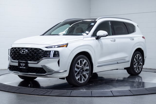 Used 2022 Hyundai Santa Fe Calligraphy FWD image 6
