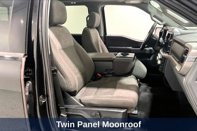 Used 2023 Ford F150 XLT w/ Equipment Group 302A High AWD/4WD image 40