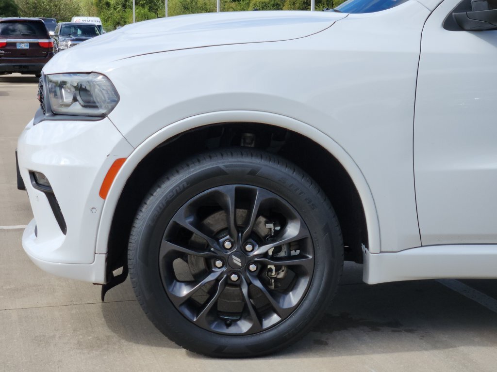 Used 2023 Dodge Durango GT AWD/4WD image 9