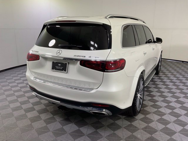 Used 2020 Mercedes-Benz GLS 580 4MATIC image 6