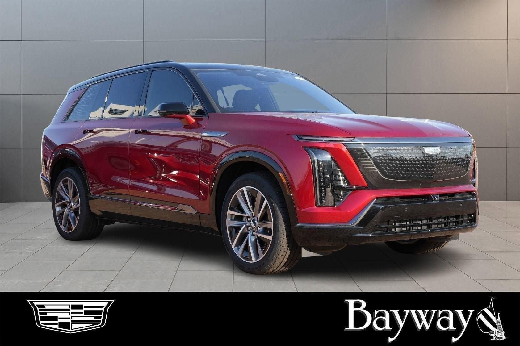 New 2026 Cadillac Vistiq Sport image 48