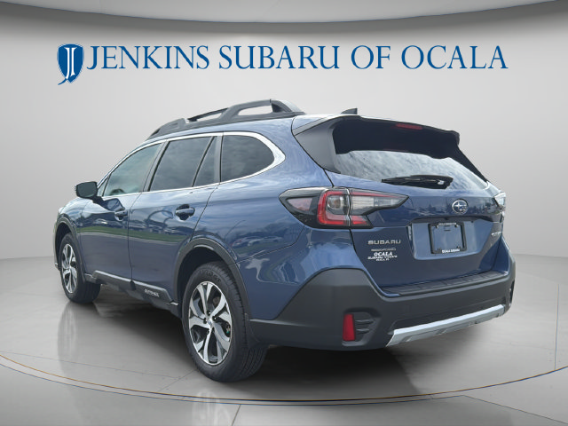 Used 2021 Subaru Outback Limited w/ Popular Package #2 AWD/4WD image 5