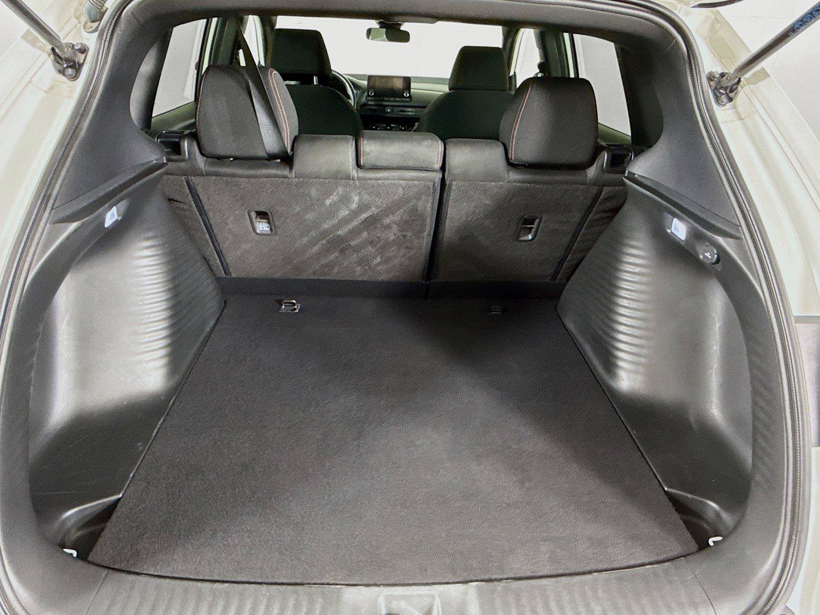Certified 2023 Honda HR-V Sport image 24