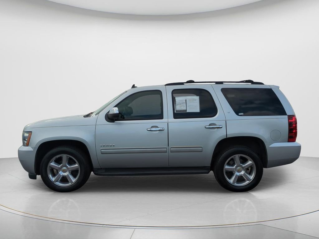 Used 2013 Chevrolet Tahoe LT w/ All-Star Edition RWD image 1