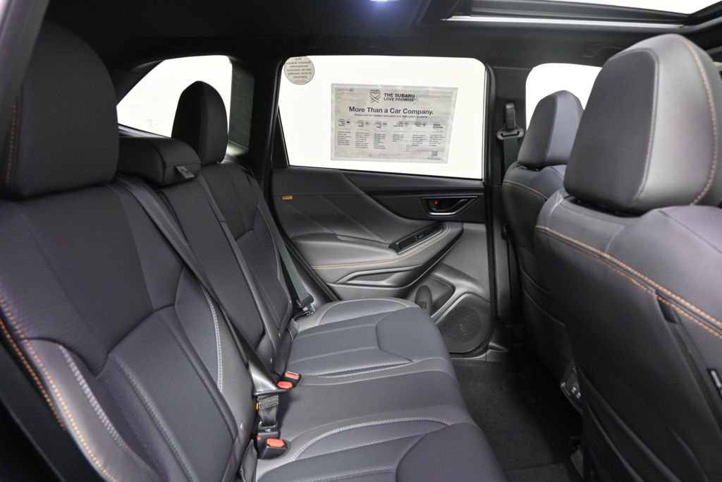 Certified 2025 Subaru Forester Wilderness w/ Wilderness Package image 18